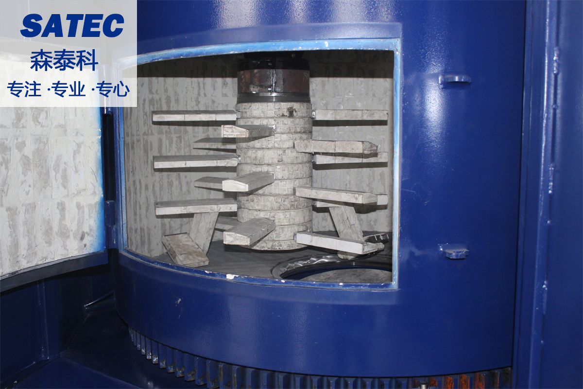 森泰科强力混合机刮刀