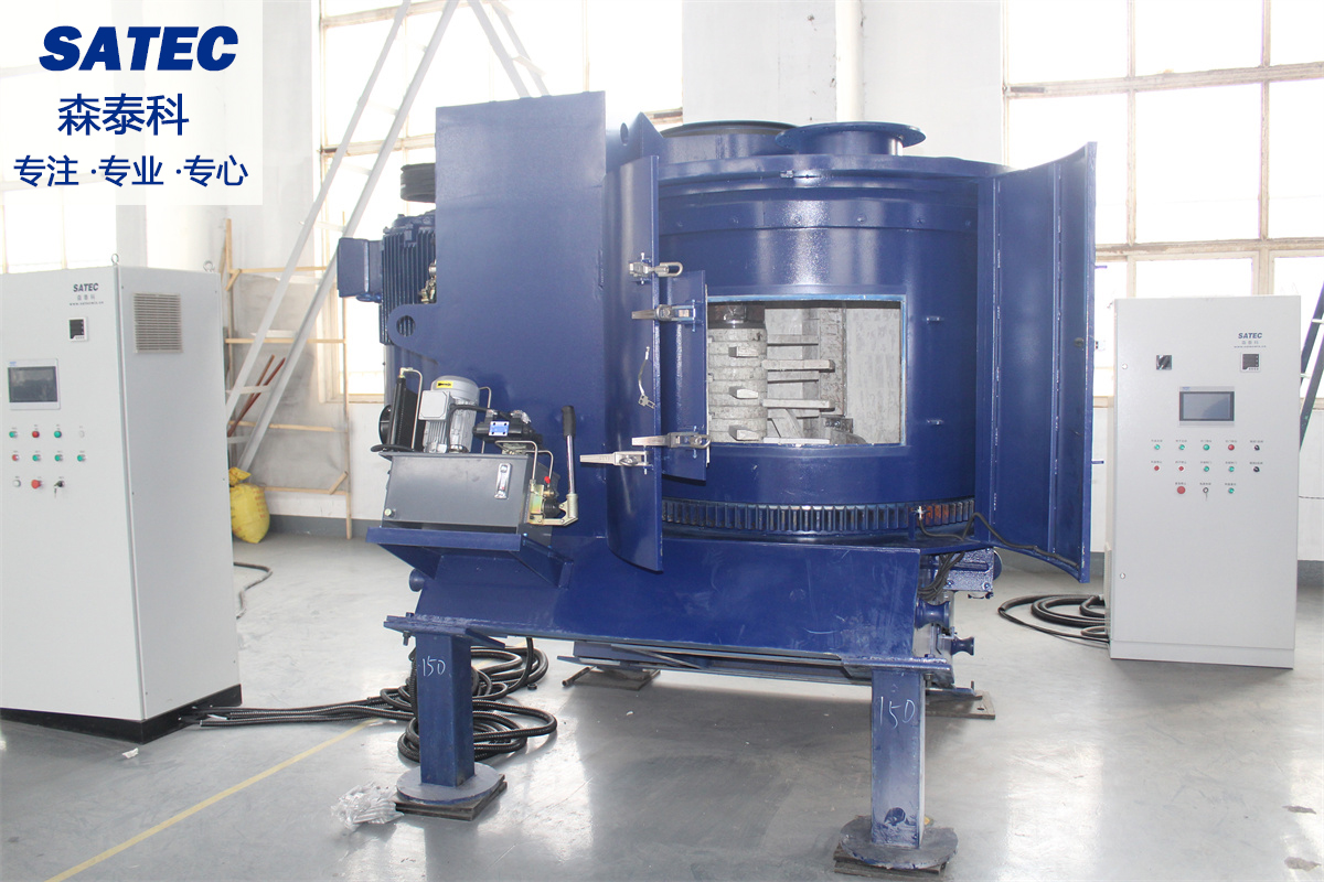 森泰科强力混合机