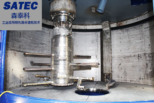 森泰科强力混合机